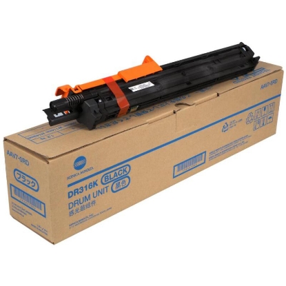 Imagine Cartus laser Konica Minolta OEM DR-316 B DRUM UNIT